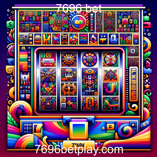 Atração dos Caça-níqueis no 7696 Bet: Diversão e Prêmios