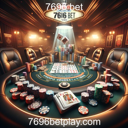Os Jogos de Mesa e Sua Popularidade no 7696 Bet